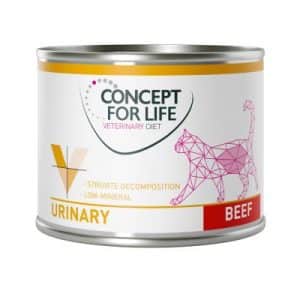 Concept for Life Veterinary Diet Urinary Rind - 6 x 200 g