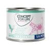 Concept for Life Veterinary Diet Hypoallergenic Lachs  - 12 x 185 g