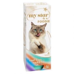 10 x 90 g My Star zarte Mousse  - My Star is a Hero - Kalb