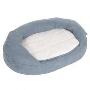 Hundebett Memory oval