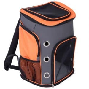 Rucksack Voyage - Tragehilfe - L 33 x B 26 x H 42 cm