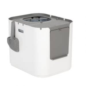 Modkat XL Katzentoilette - Streu-Einsatz Front 3er