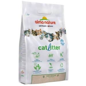 Almo Nature Cat Litter - 2 x 4