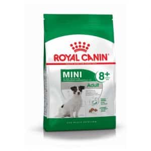 Royal Canin Mini Adult 8+ - 8 kg