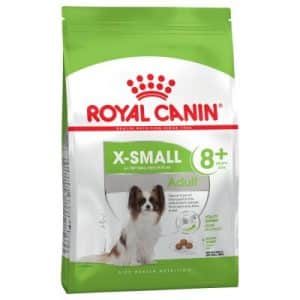 Royal Canin X-Small Adult 8 + - 3 kg