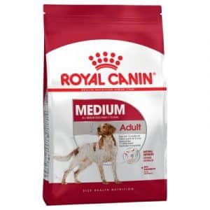 Royal Canin Medium Adult - 4 kg