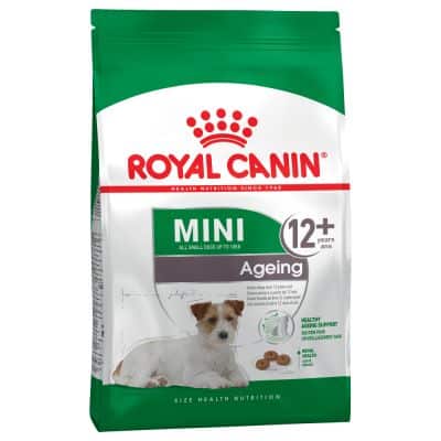 Royal Canin Mini Ageing 12+ - 3