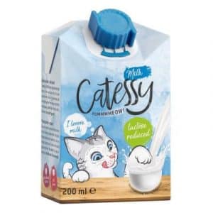 Catessy Katzenmilch  12 x 200 ml