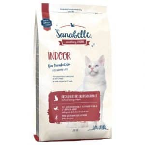 Sparpaket Sanabelle 2 x 2 kg - Kitten mit Geflügel
