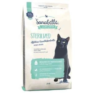 Sanabelle Sterilized - 2 x 10 kg