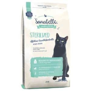 Sanabelle Sterilized - 2 x 2 kg