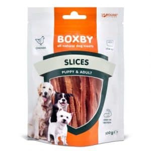 Boxby Slices - 3 x 100 g