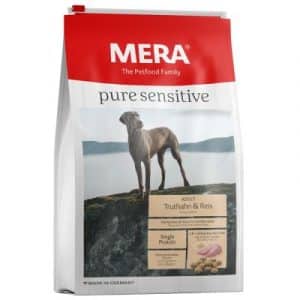 MERA pure sensitive Adult Truthahn & Reis - 12