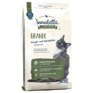 Sanabelle Grande - Sparpaket: 2 x 10 kg