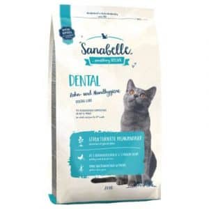 Sanabelle Dental - 2 x 2 kg