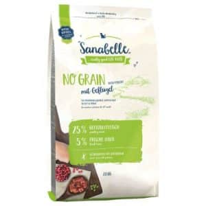 Sanabelle No Grain - 2 x 10 kg