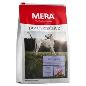 MERA pure sensitive Adult Lamm & Reis - 12