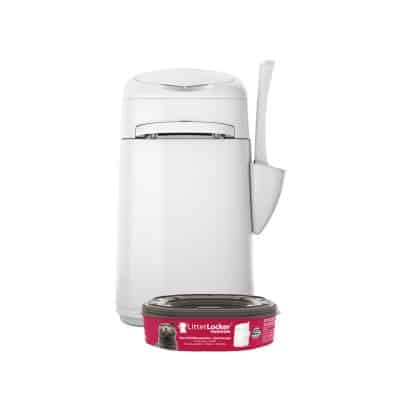 LitterLocker® Fashion Katzenstreu Entsorgungseimer - LitterLocker® Fashion (inkl. einer Kassette)