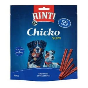 RINTI Chicko Slim - Ente XXL-Pack 900 g