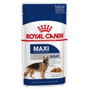 Royal Canin Maxi Adult - 10 x 140 g