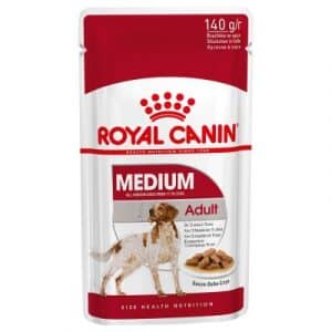 Royal Canin Medium Adult - 20 x 140 g