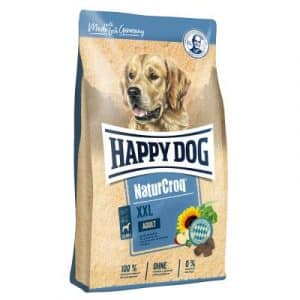 Happy Dog NaturCroq XXL - Sparpaket: 2 x 15 kg