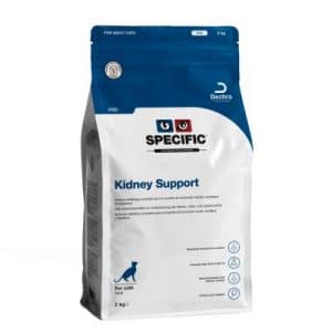 Specific Cat FKD - Kidney Support - 2 x 2 kg