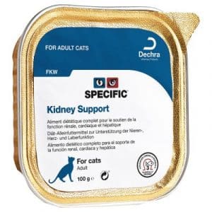 Specific Cat FKW - Kidney Support - 14 x 100 g