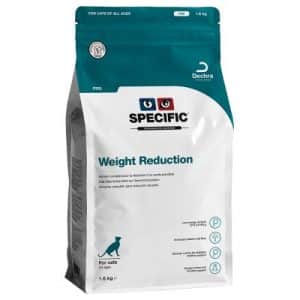Specific Cat FRD - Weight Reduction - 1