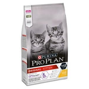 PURINA PRO PLAN Original Kitten reich an Huhn - 3 kg