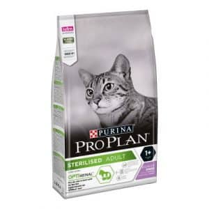 PURINA PRO PLAN Sterilised Adult reich an Truthahn - 10 kg