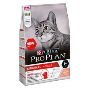 PURINA PRO PLAN Original Adult reich an Lachs - Sparpaket: 2 x 10 kg