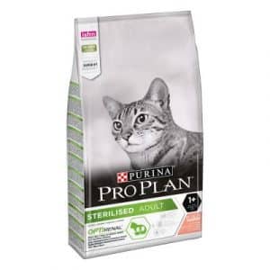 PURINA PRO PLAN Sterilised reich an Lachs - 3 kg