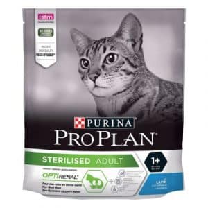 PURINA PRO PLAN Sterilised Kaninchen - 10 kg