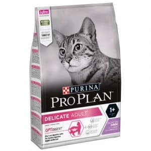 PURINA PRO PLAN Delicate reich an Truthahn - 3 kg