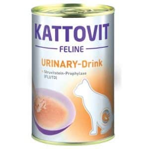 Kattovit Drink Urinary - 24 x 135 ml