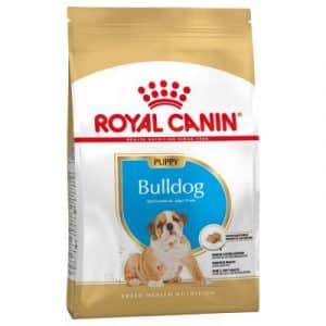 Royal Canin Breed Bulldog Puppy - 12 kg