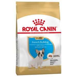 Royal Canin French Bulldog Puppy - 3 kg