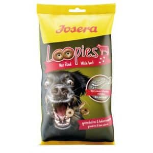 Josera Loopies - 3 x 150 g Rind