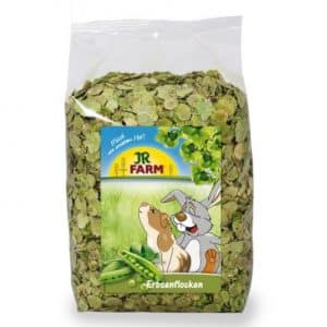 JR Farm Erbsenflocken   - 3 kg