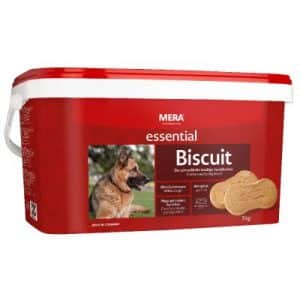 Meradog Biscuits im Eimer - 5 kg