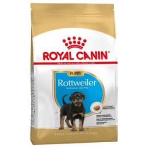 Royal Canin Breed Rottweiler Puppy - 12 kg