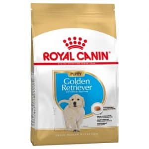 Royal Canin Breed Golden Retriever Puppy - 12 kg