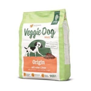 Green Petfood VeggieDog Origin - Sparpaket: 2 x 10 kg