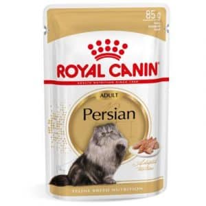 Royal Canin Breed Persian - 12 x 85 g