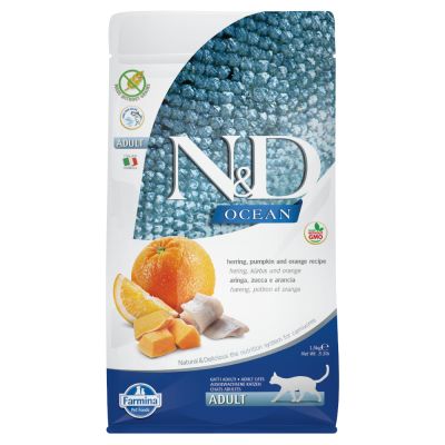 Farmina N&D Ocean getreidefrei Hering