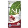 Farmina N&D getreidefrei Adult Medium mit Huhn & Granatapfel  - Sparpaket: 2 x 12 kg