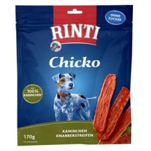 RINTI Chicko - Kaninchen (4 x 170 g)