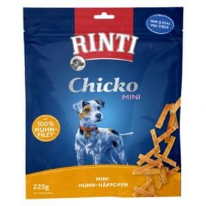 RINTI Chicko Mini - 4 x  225 g Huhn