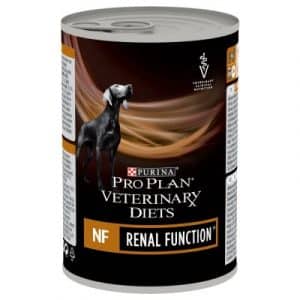 Purina Veterinary Diets Canine Mousse NF Renal - 3 x 400 g